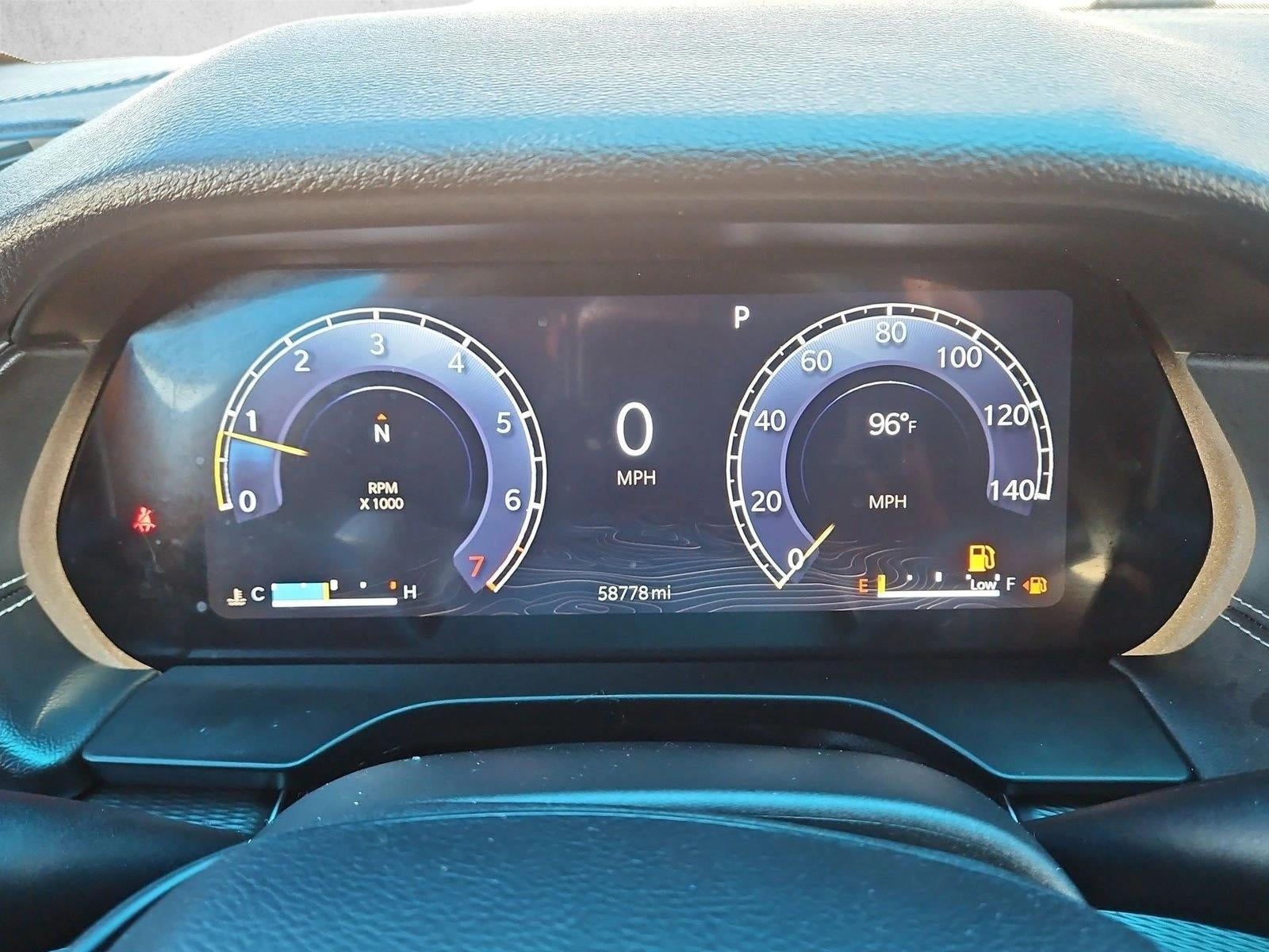 2024 Jeep Grand Cherokee L Altitude 4x4