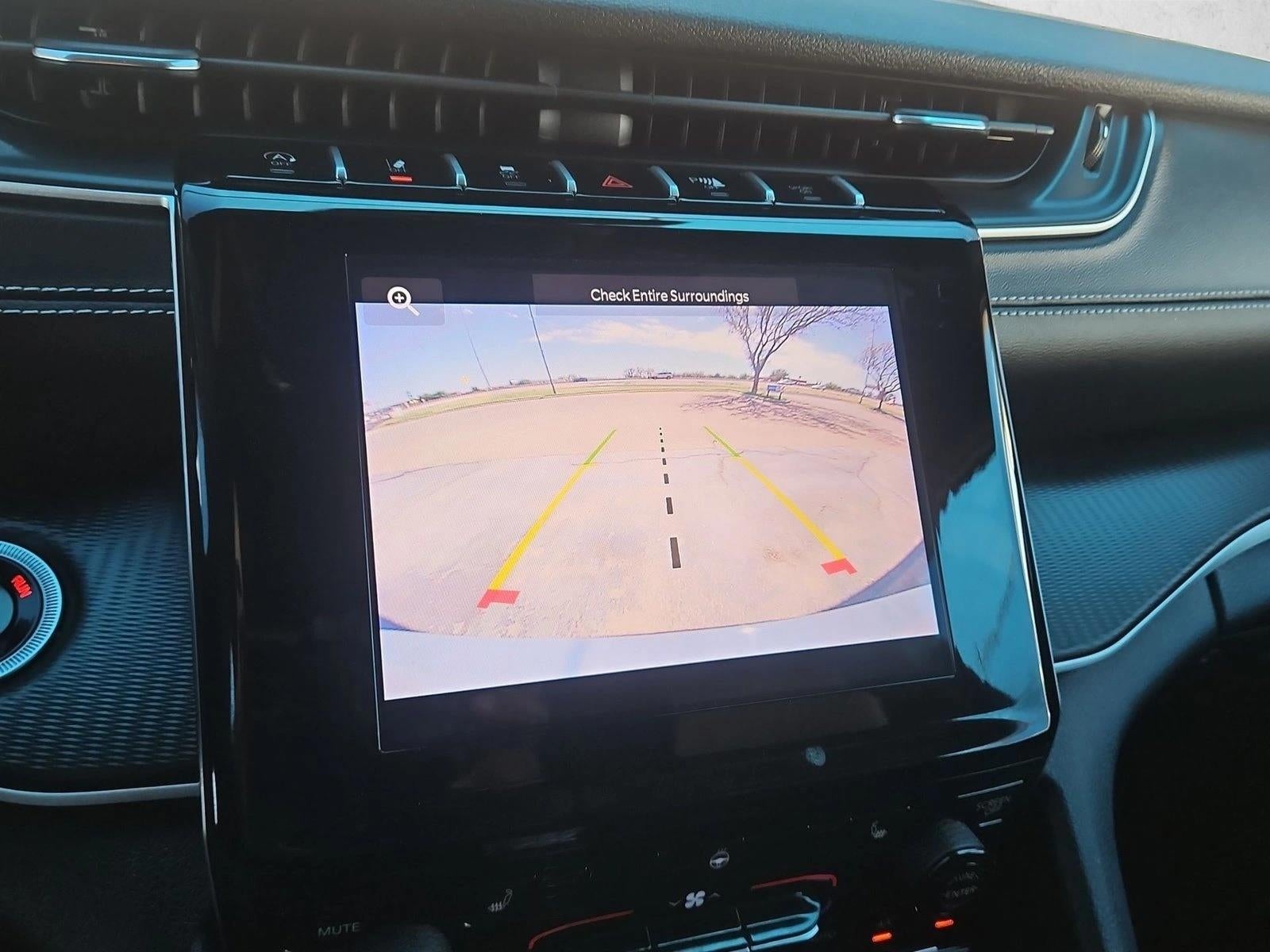 2024 Jeep Grand Cherokee L Altitude 4x4