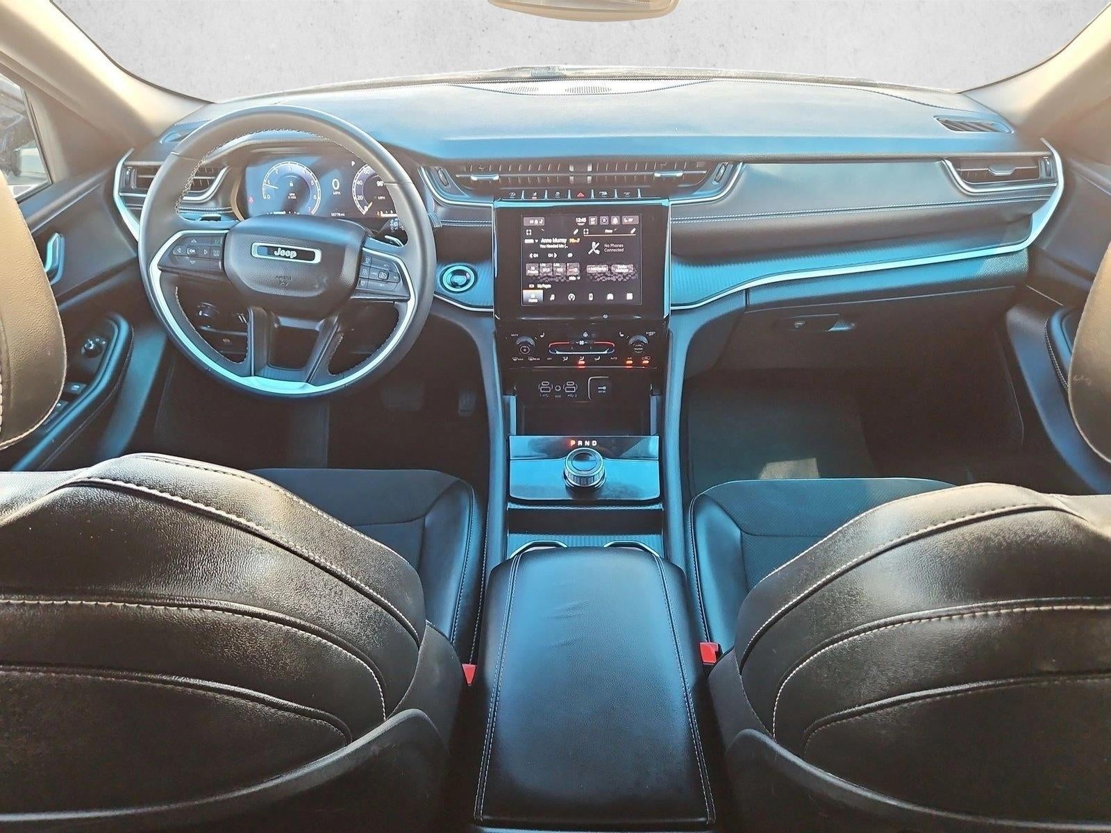 2024 Jeep Grand Cherokee L Altitude 4x4