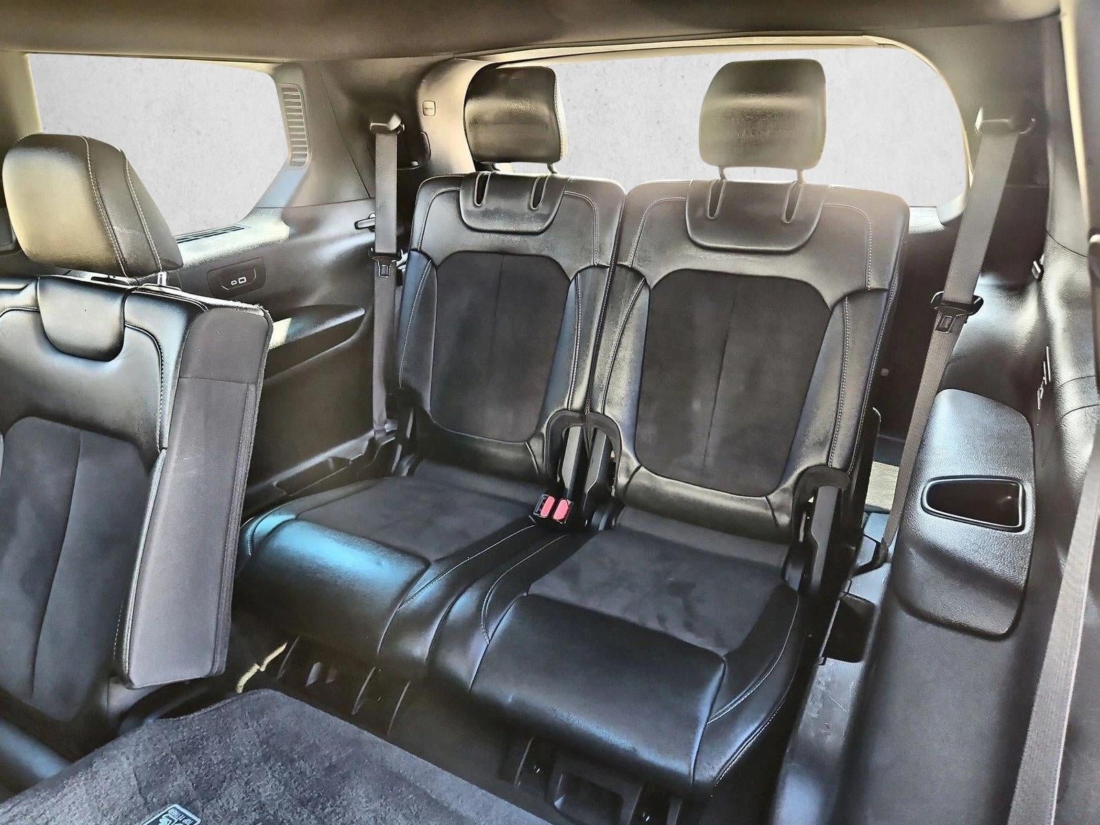 2024 Jeep Grand Cherokee L Altitude 4x4