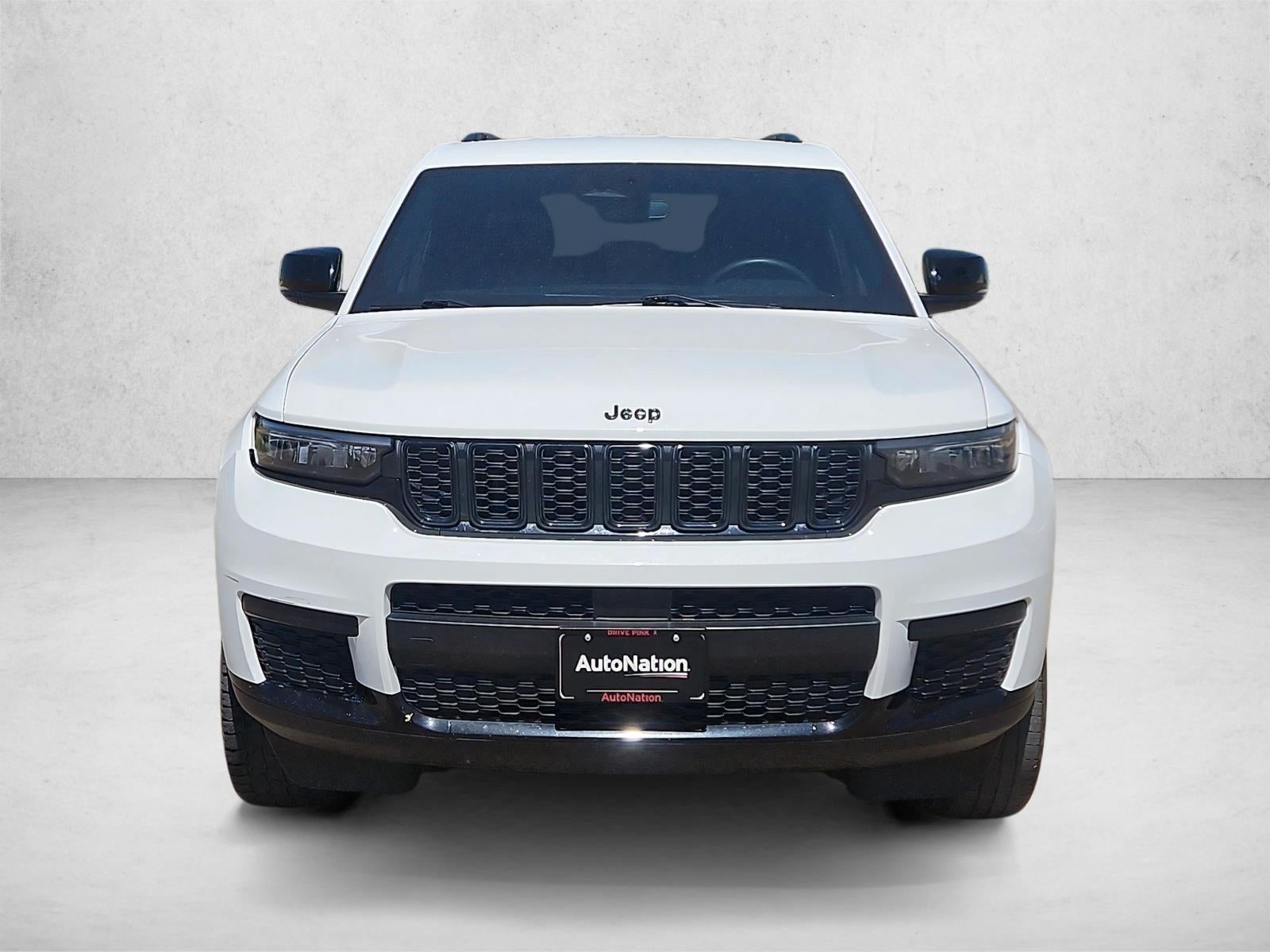 2024 Jeep Grand Cherokee L Altitude 4x4