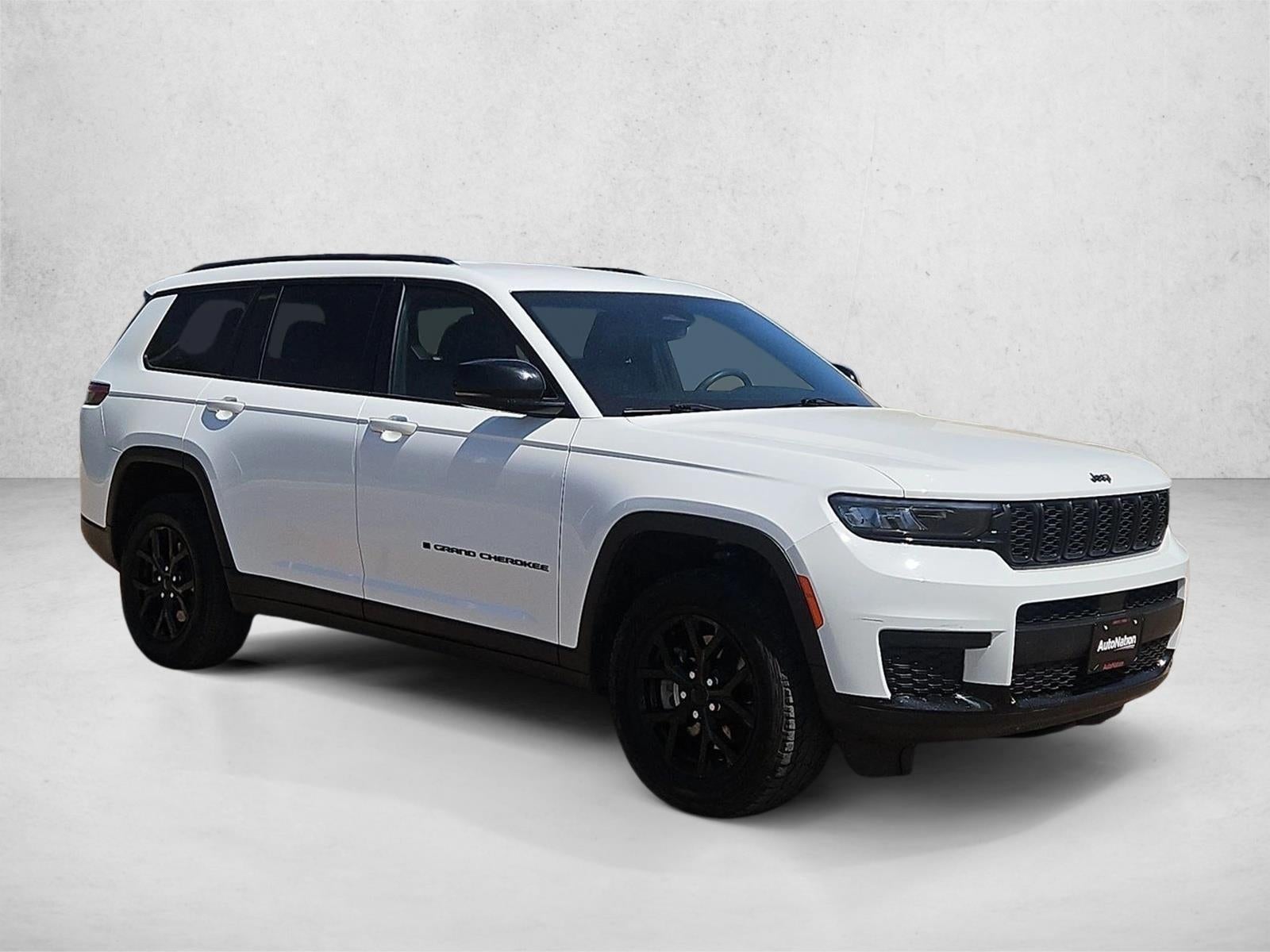 2024 Jeep Grand Cherokee L Altitude 4x4