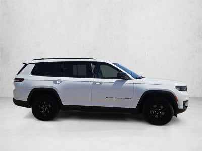 2024 Jeep Grand Cherokee L Altitude 4x4