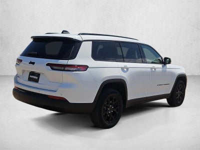 2024 Jeep Grand Cherokee L Altitude 4x4