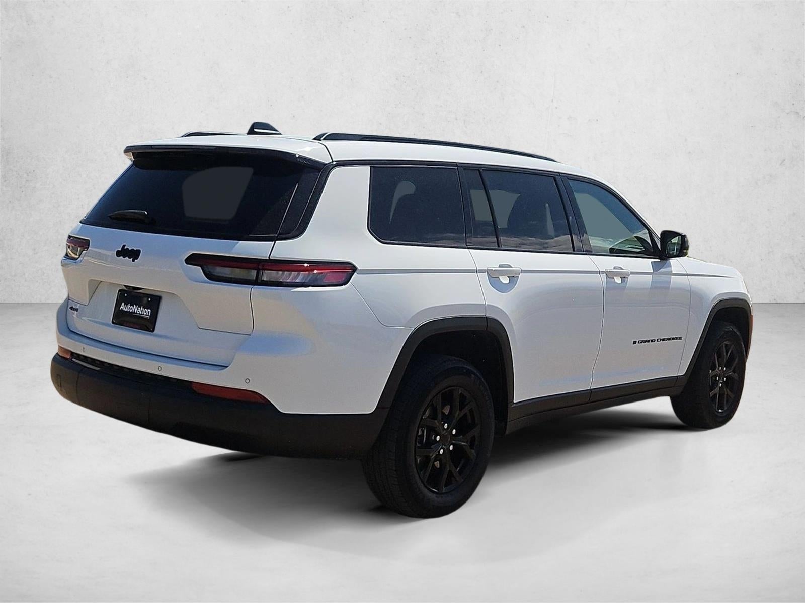 2024 Jeep Grand Cherokee L Altitude 4x4