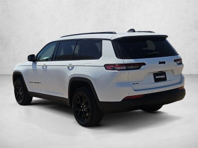 2024 Jeep Grand Cherokee L Altitude 4x4