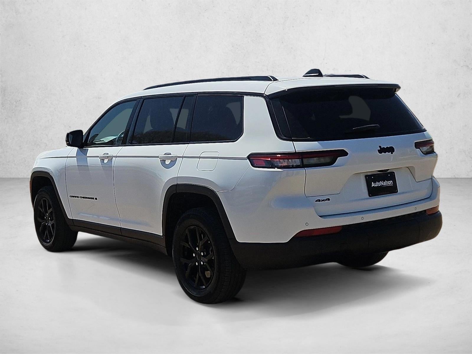2024 Jeep Grand Cherokee L Altitude 4x4