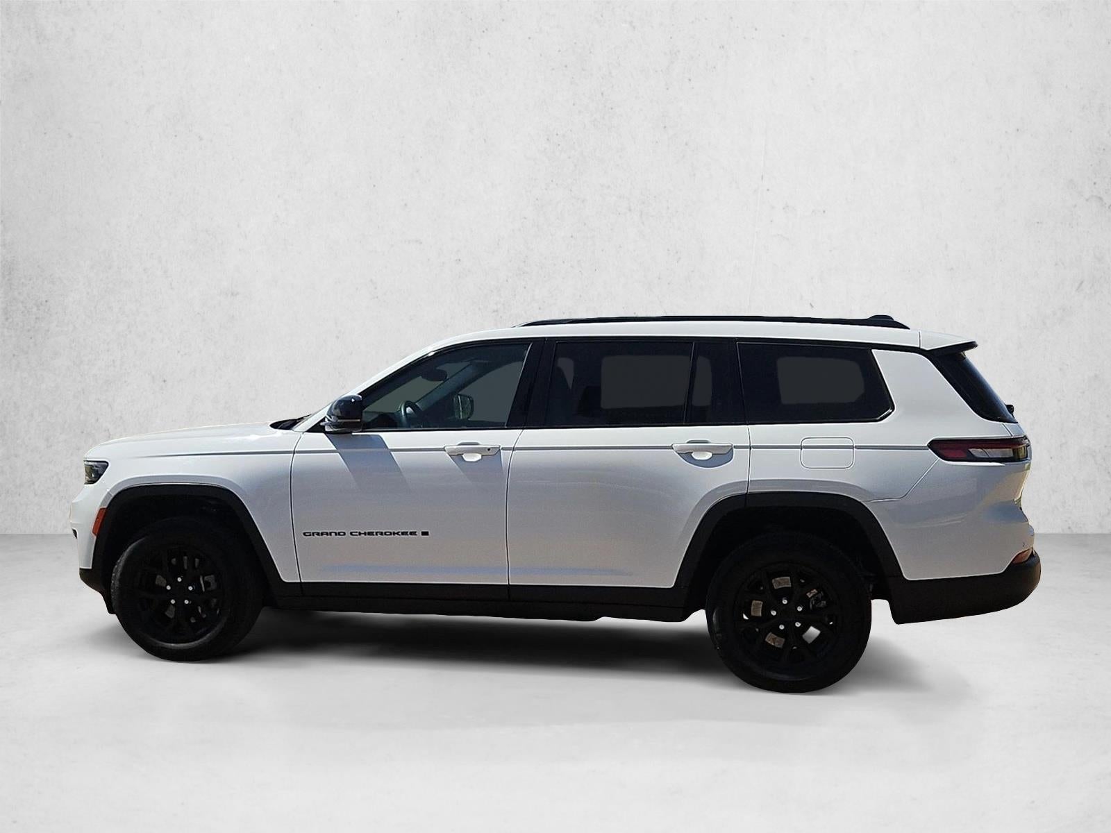 2024 Jeep Grand Cherokee L Altitude 4x4