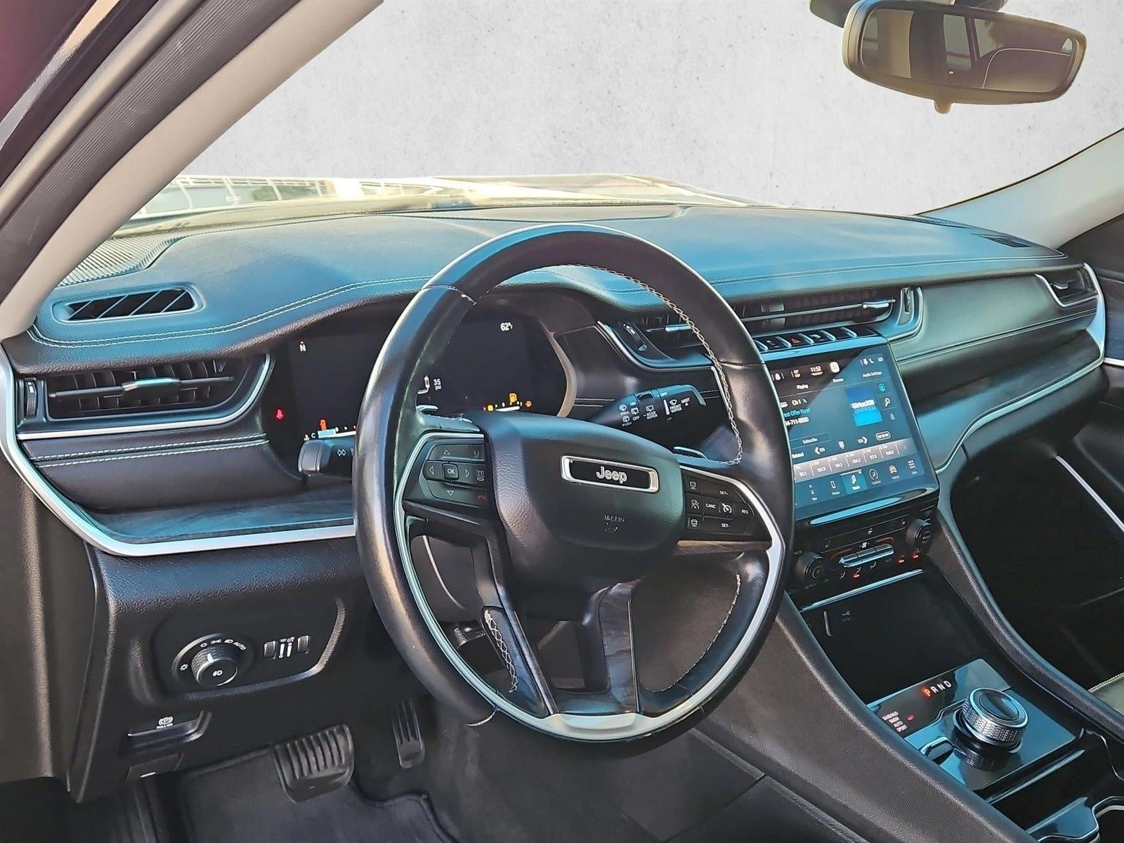 2021 Jeep Grand Cherokee L Limited 4x4