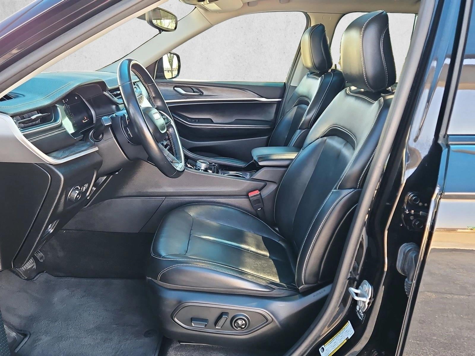 2021 Jeep Grand Cherokee L Limited 4x4