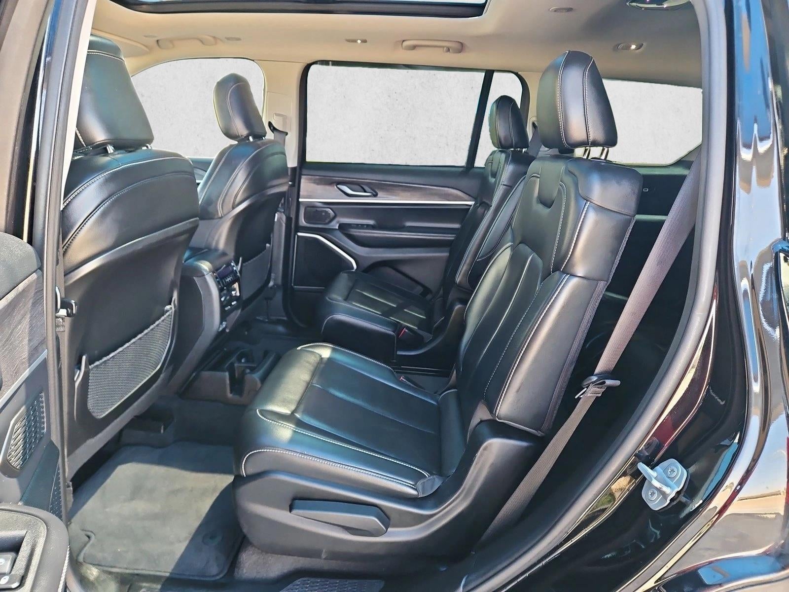 2021 Jeep Grand Cherokee L Limited 4x4