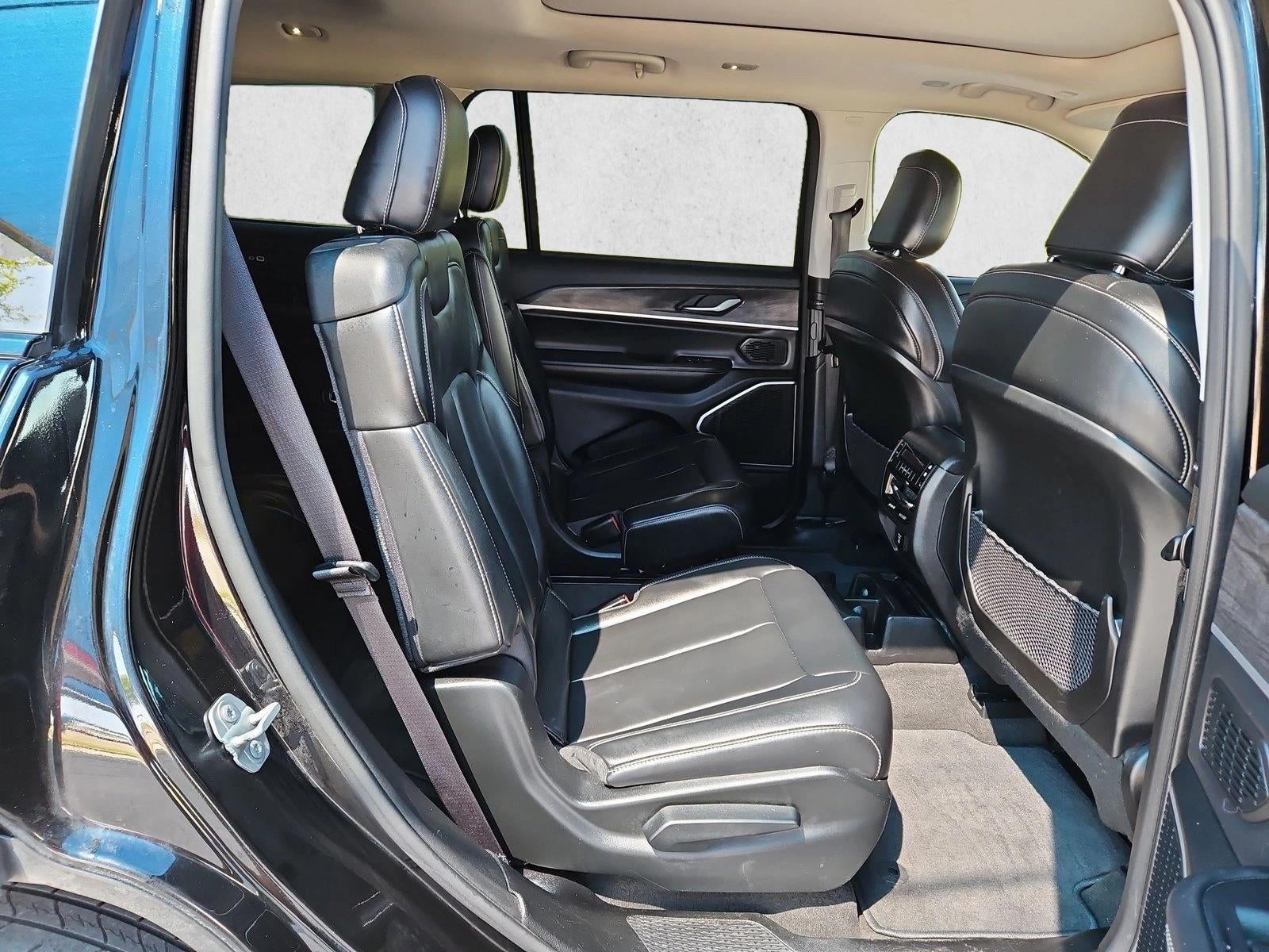 2021 Jeep Grand Cherokee L Limited 4x4