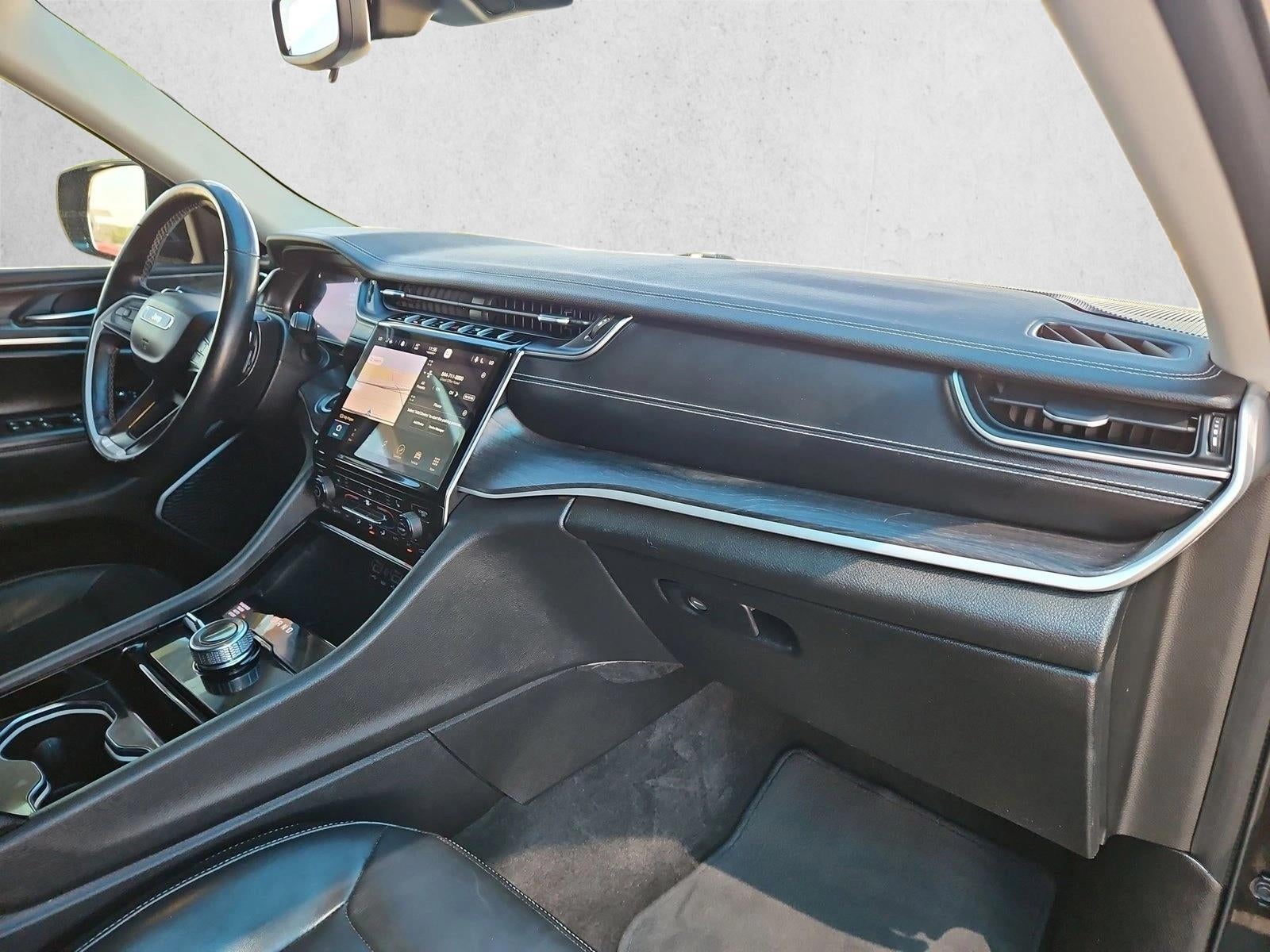 2021 Jeep Grand Cherokee L Limited 4x4