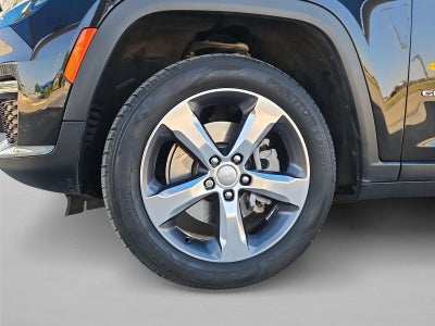 2021 Jeep Grand Cherokee L Limited 4x4