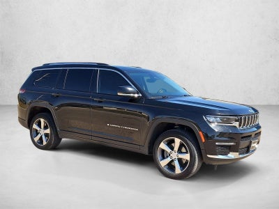 2021 Jeep Grand Cherokee L Limited 4x4