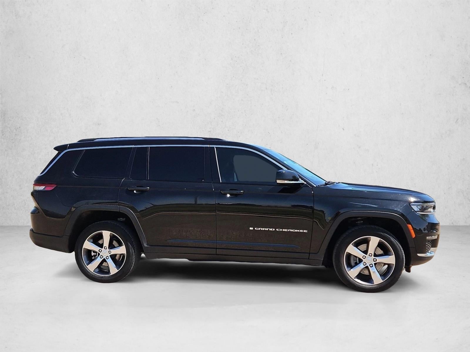 2021 Jeep Grand Cherokee L Limited 4x4