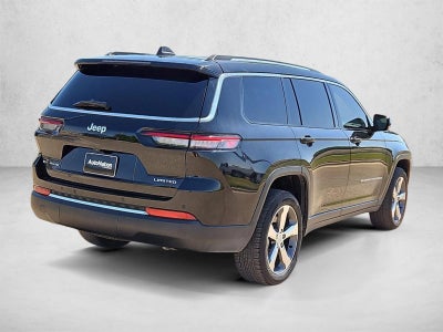 2021 Jeep Grand Cherokee L Limited 4x4