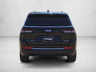 2021 Jeep Grand Cherokee L Limited 4x4