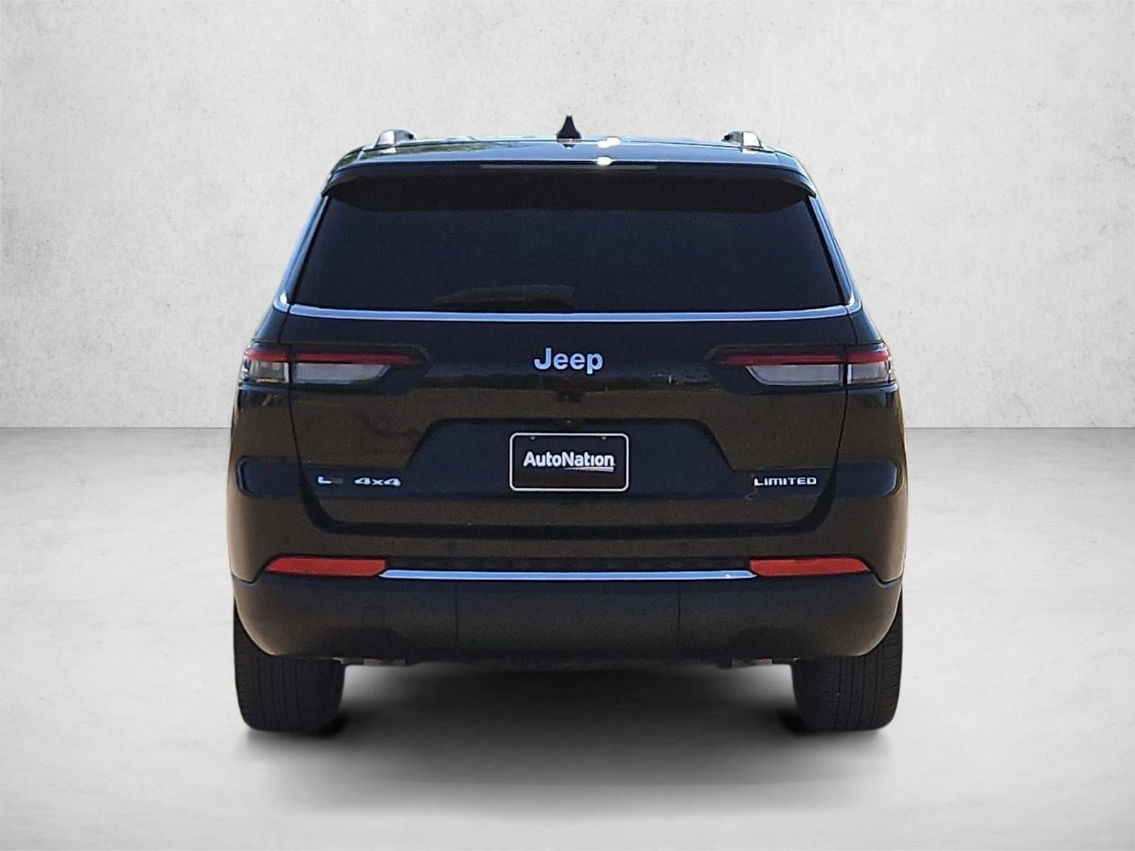 2021 Jeep Grand Cherokee L Limited 4x4