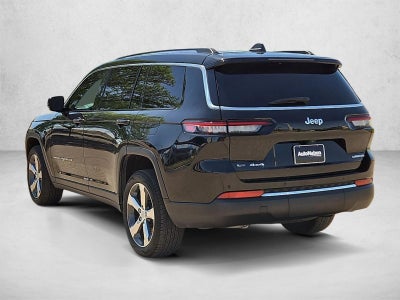 2021 Jeep Grand Cherokee L Limited 4x4