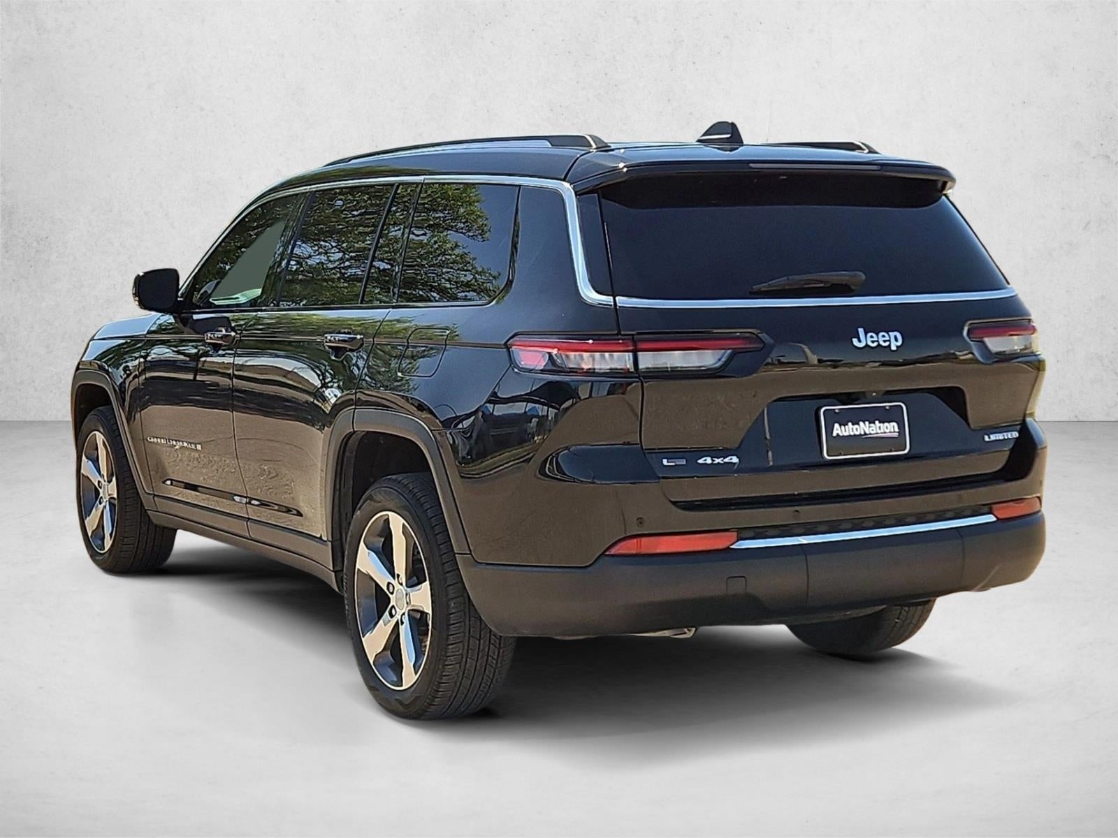 2021 Jeep Grand Cherokee L Limited 4x4