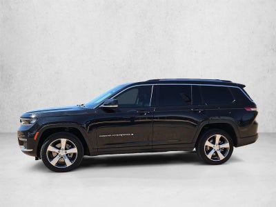 2021 Jeep Grand Cherokee L Limited 4x4