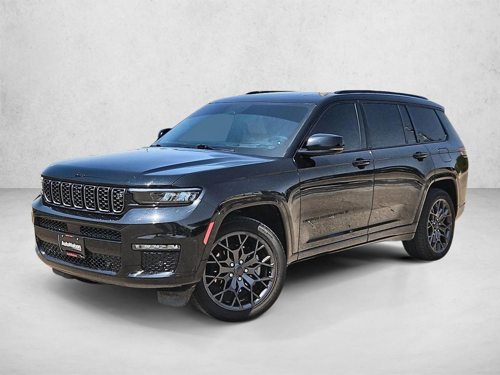 2023 Jeep Grand Cherokee L Summit Reserve 4x4