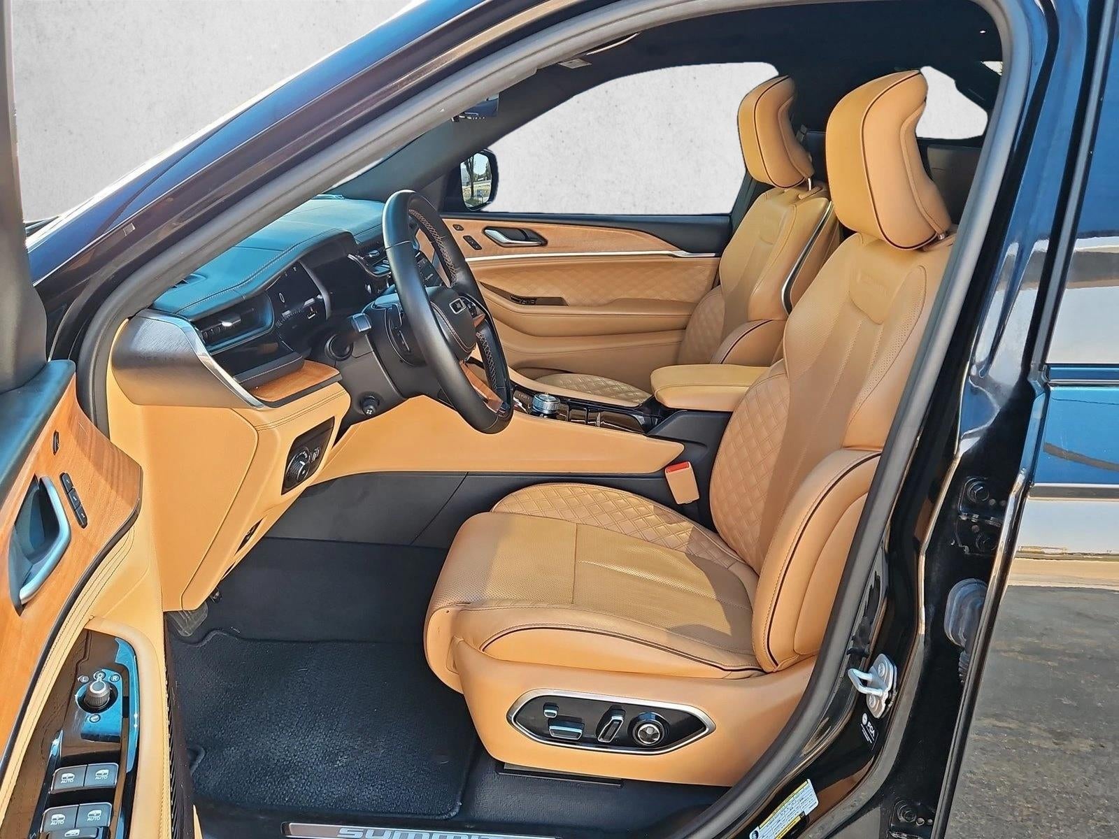 2023 Jeep Grand Cherokee L Summit Reserve 4x4