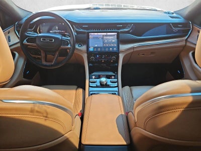 2023 Jeep Grand Cherokee L Summit Reserve 4x4
