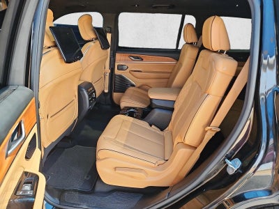 2023 Jeep Grand Cherokee L Summit Reserve 4x4