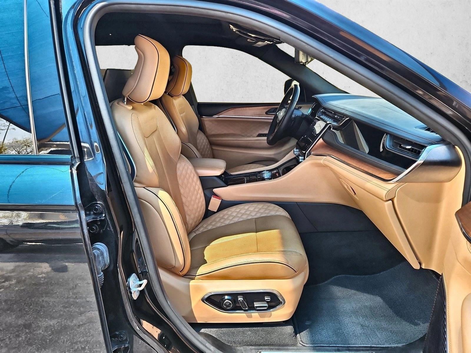 2023 Jeep Grand Cherokee L Summit Reserve 4x4