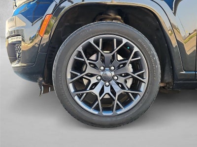 2023 Jeep Grand Cherokee L Summit Reserve 4x4