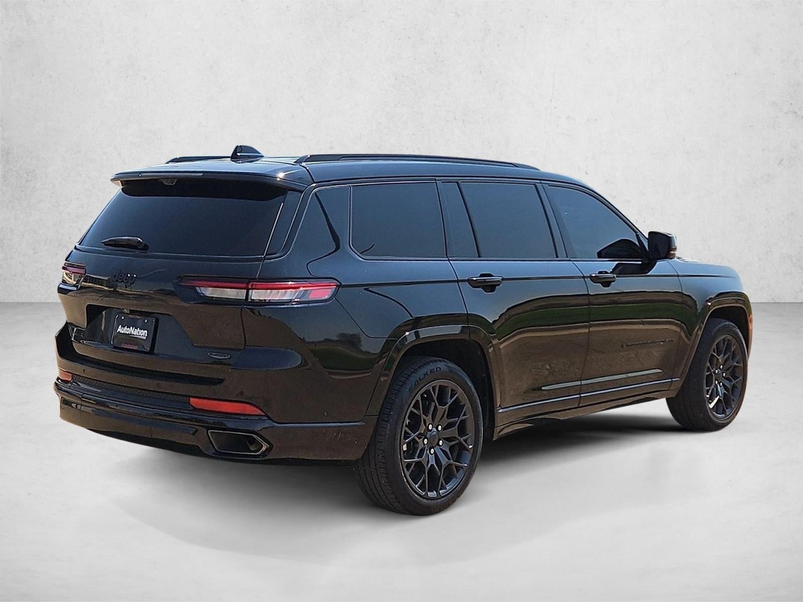 2023 Jeep Grand Cherokee L Summit Reserve 4x4