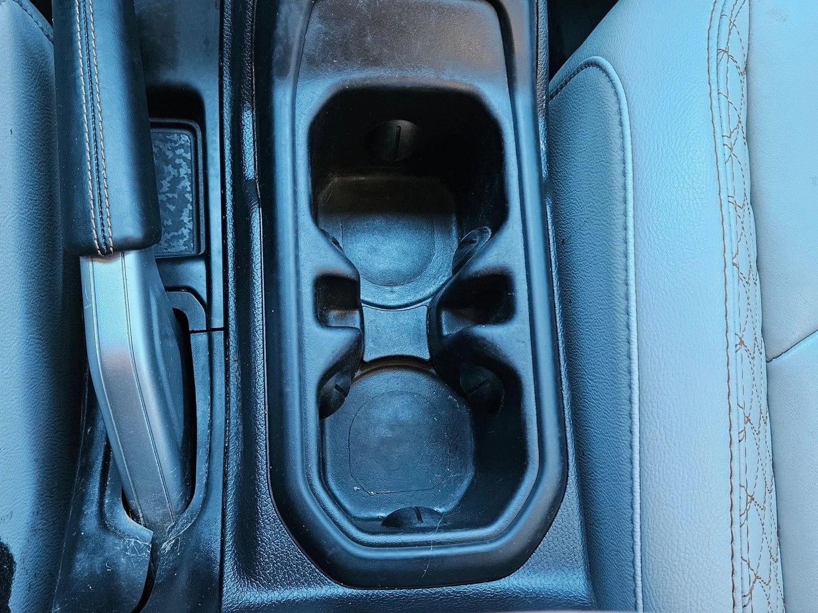 2021 Jeep Gladiator High Altitude