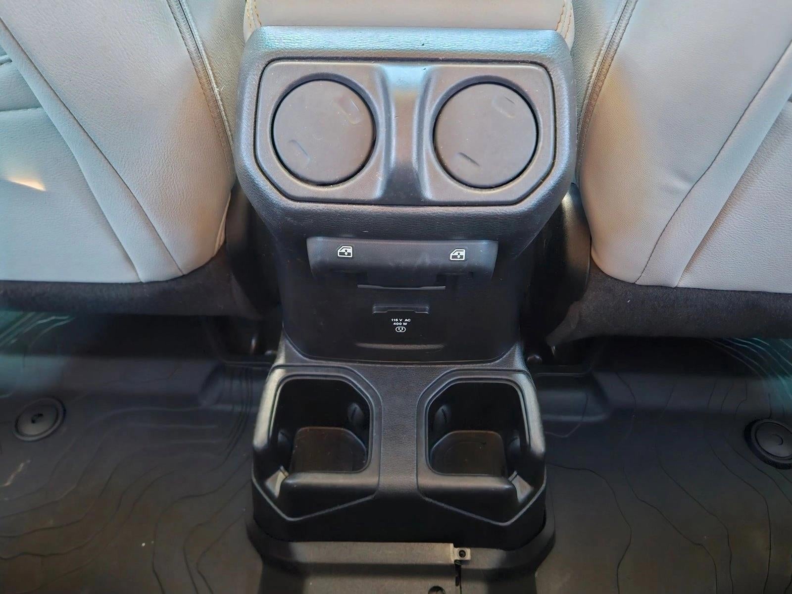 2021 Jeep Gladiator High Altitude