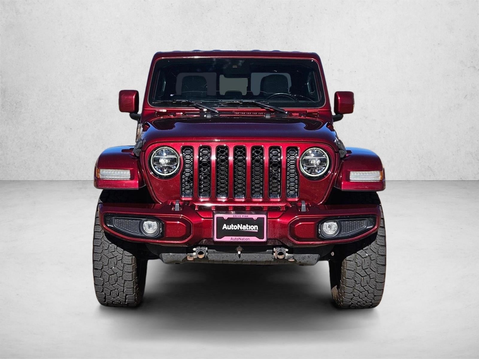 2021 Jeep Gladiator High Altitude