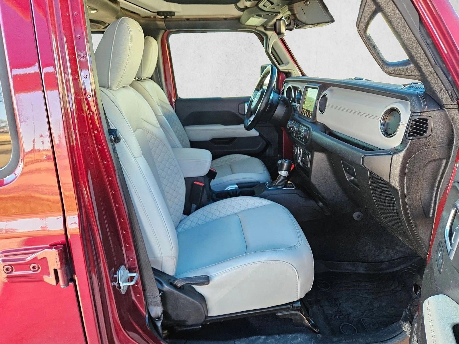 2021 Jeep Gladiator High Altitude