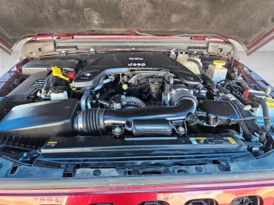 2021 Jeep Gladiator High Altitude