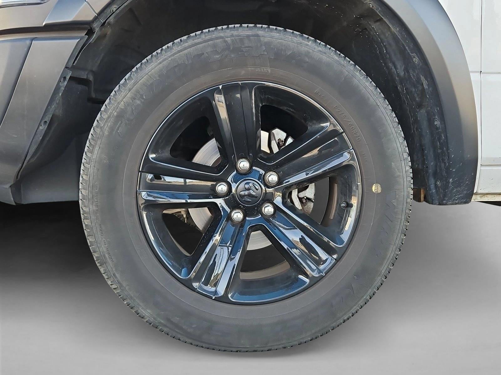 2024 RAM 1500 Classic Warlock