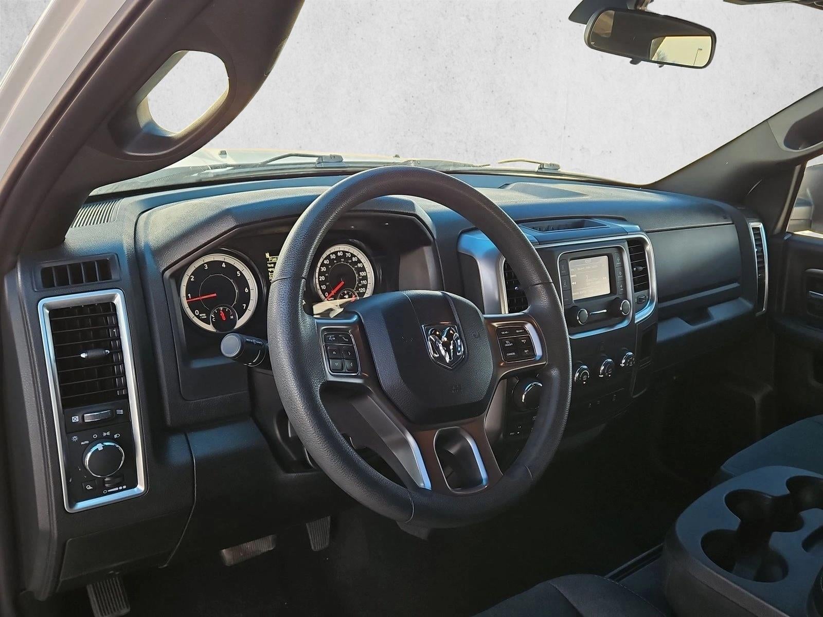 2024 RAM 1500 Classic Warlock