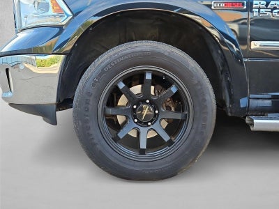 2018 RAM 1500 Laramie Crew Cab 4x4 5'7" Box