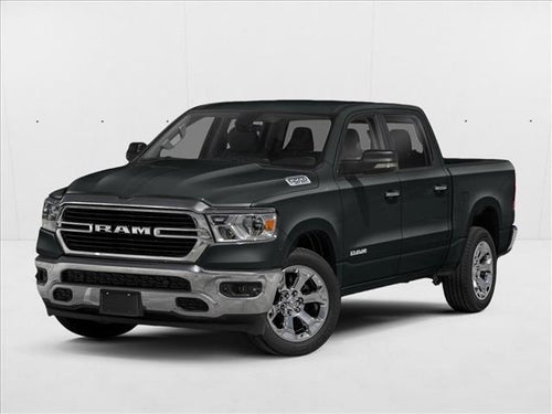 2019 RAM 1500 Big Horn/Lone Star Quad Cab 4x2 6'4" Box