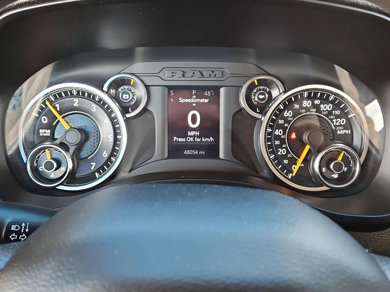 2019 RAM 1500 Tradesman