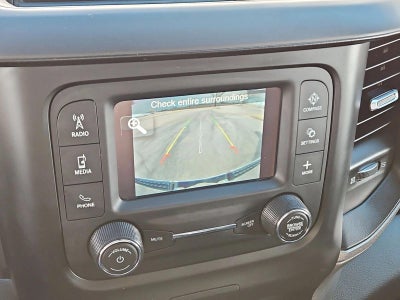 2019 RAM 1500 Tradesman