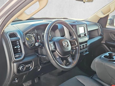 2019 RAM 1500 Tradesman