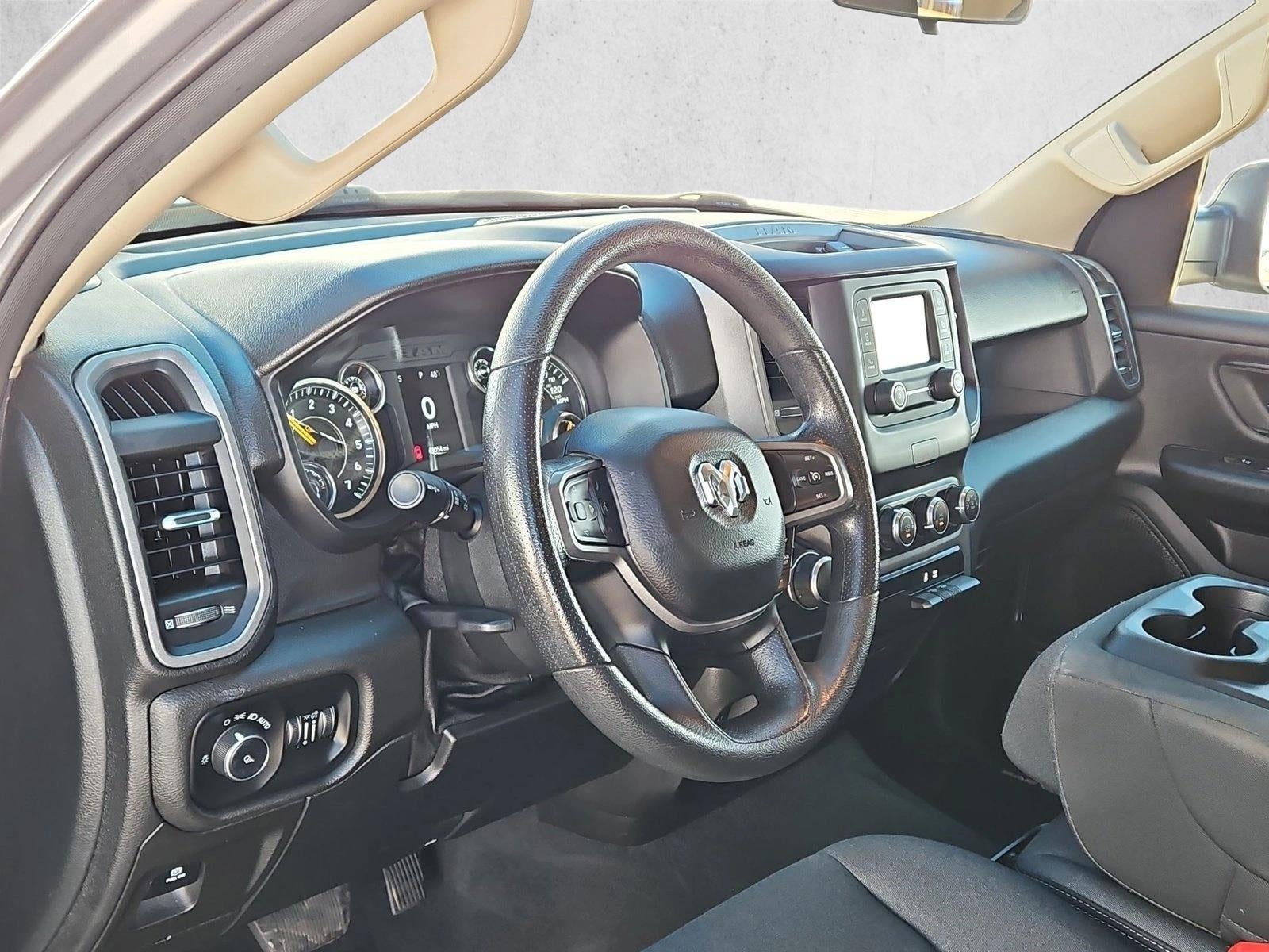 2019 RAM 1500 Tradesman