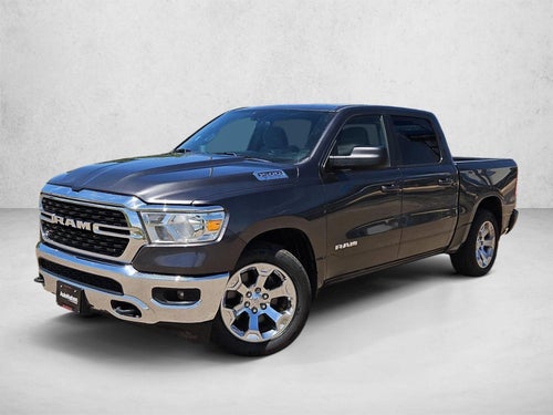 2022 RAM 1500 Big Horn Crew Cab 4x4 5'7" Box