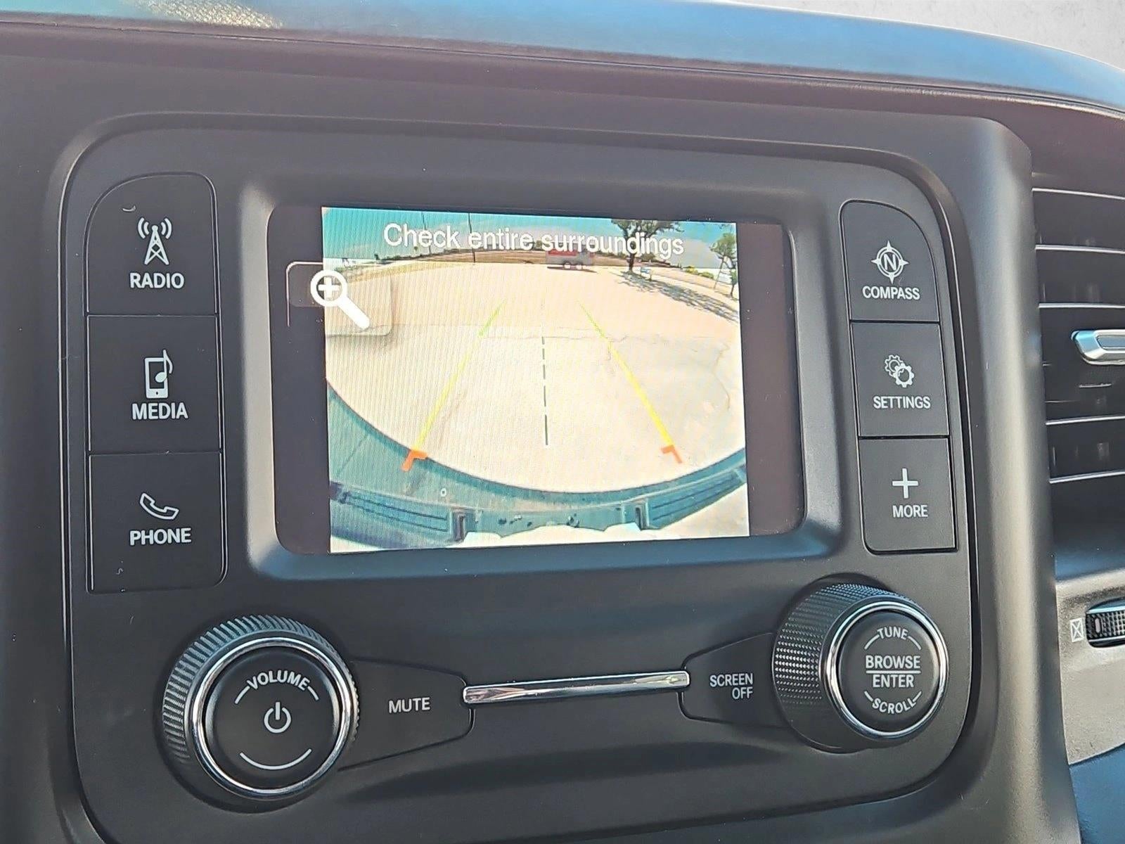 2022 RAM 1500 Big Horn Crew Cab 4x4 5'7" Box