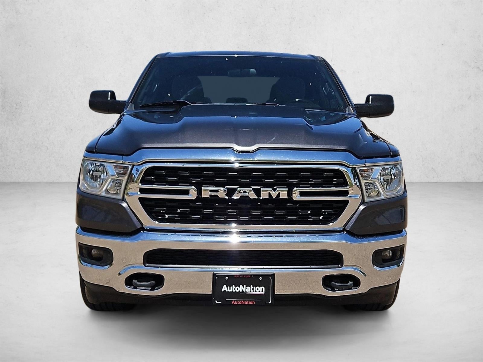 2022 RAM 1500 Big Horn Crew Cab 4x4 5'7" Box