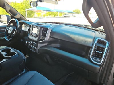 2022 RAM 1500 Big Horn Crew Cab 4x4 5'7" Box